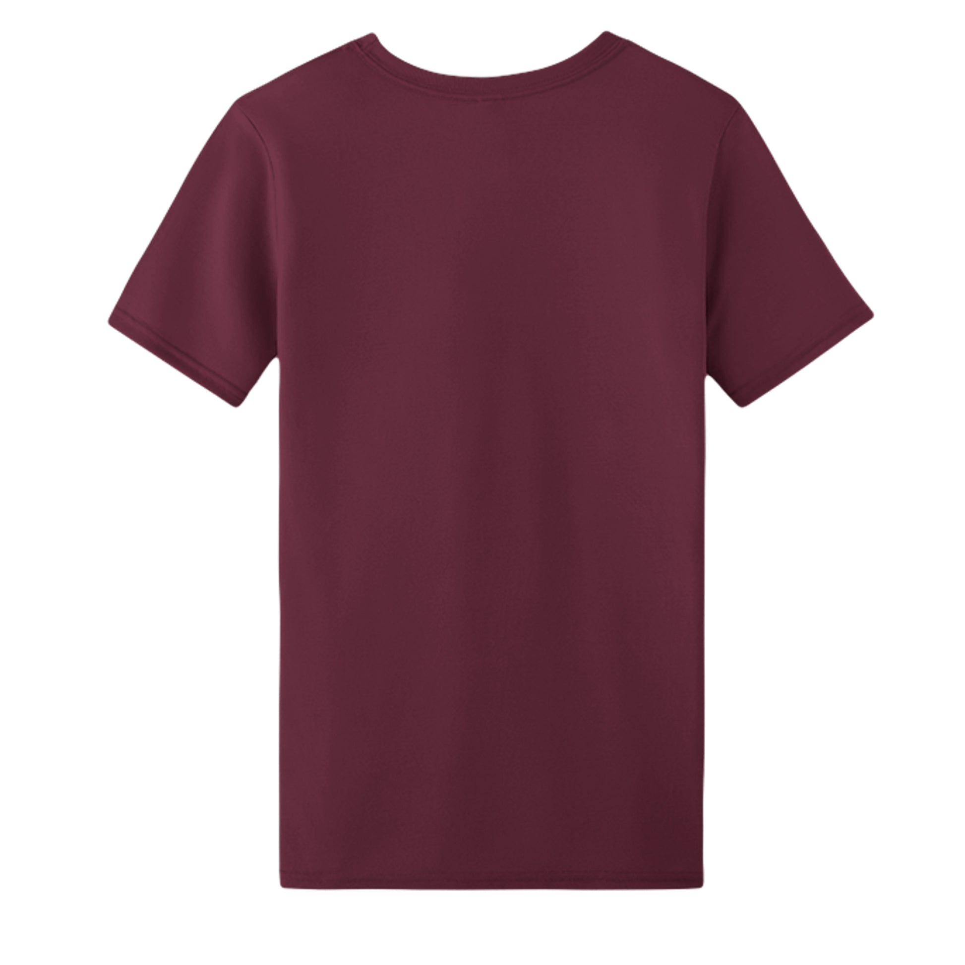 Burgundy - CE10 - BACK