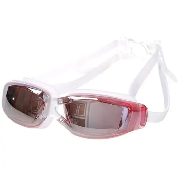 Elite Professional HD Anti-Fog Swim Goggles