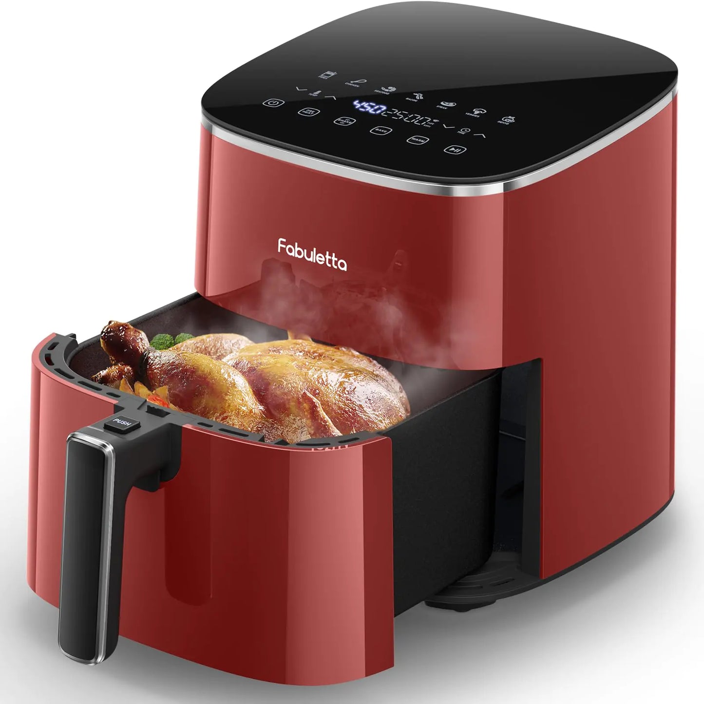 FABULETTA Air Fryer 6QT 11-in-1