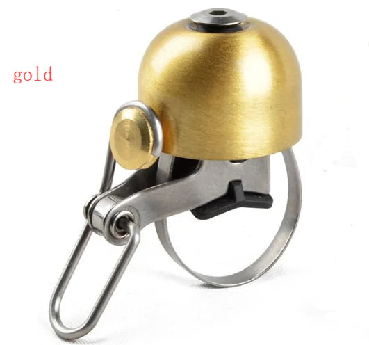 Retro Bicycle Bell With Clear Sound