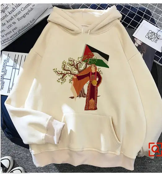 Designer Palestine Hoodie