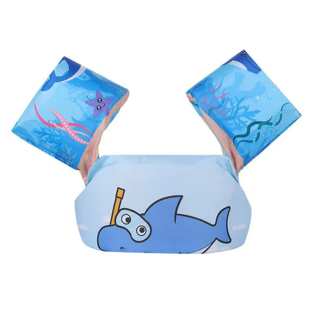 Baby Float Arm Sleeves Life Jacket