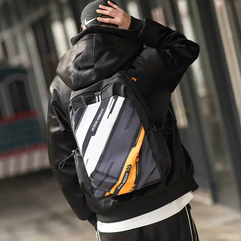 Large Capacity Business Casual Backpacks for Men & Women