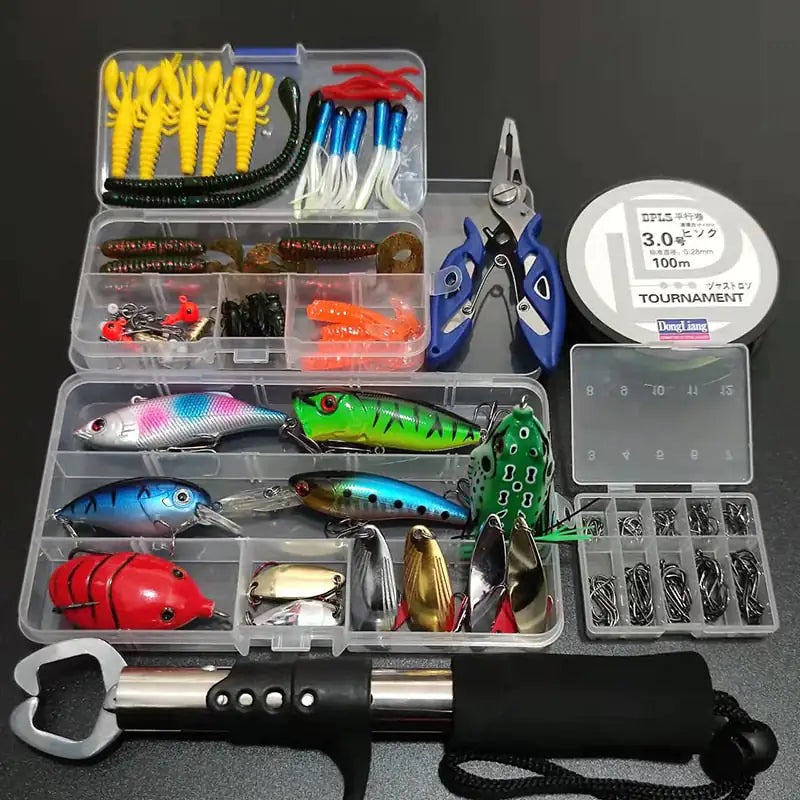 Fishing Lure Kit