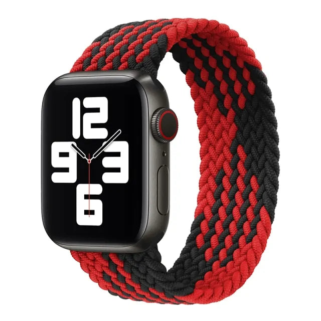 Braided Loop Watch Band