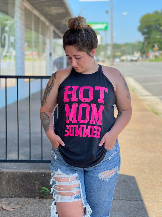 Hot Mom Summer Tank