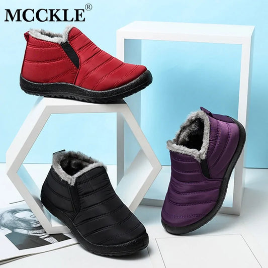 Women's Winter Casual Shoes