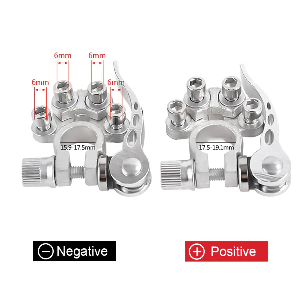 Terminal Wire Cable Clamp