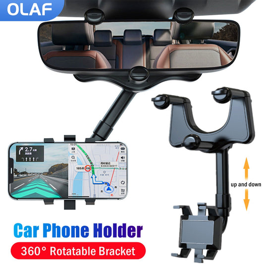 360°Phone  Rotatable Smart Car Holder