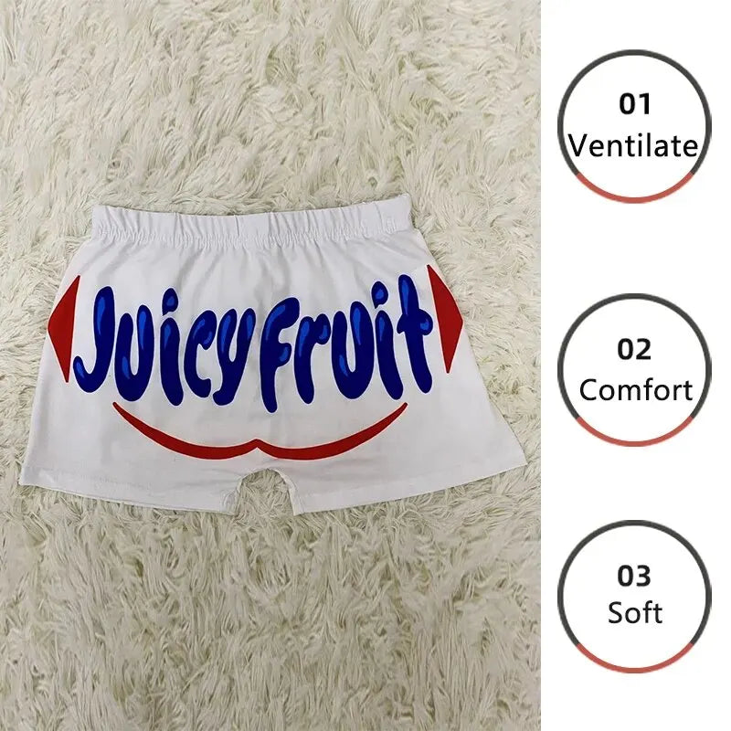 Women Shorts Sleep Bottoms Pajamas Boxers White S M L Painted Design Letter Smile Emoji Print Casual Sports Fitness Sleep Soft