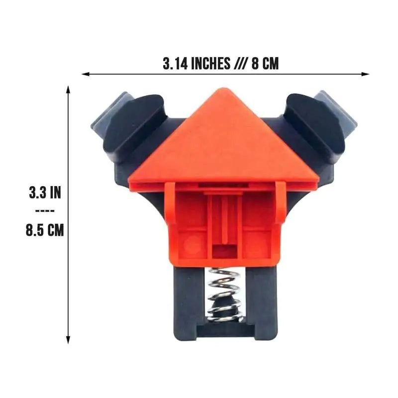 Carpenter's Right Angle Clamp