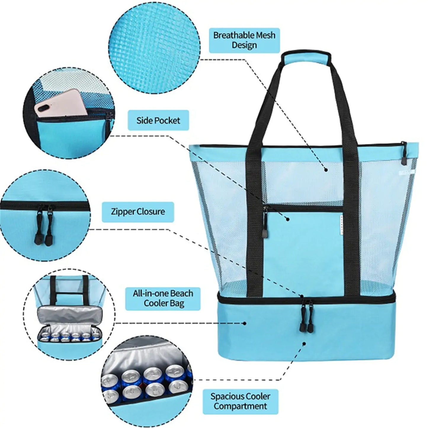 Summer Beach Bag